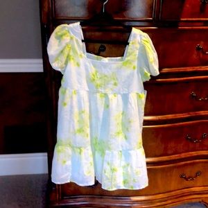 Nordstrom Rack summer Fl wow you dress